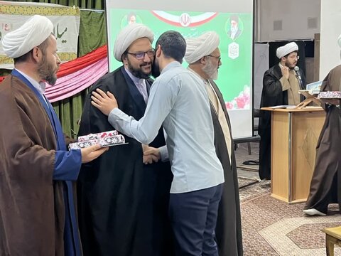 تصاویر/  اختتامیه پانزدهمین جشنواره علامه حلی مرحله مدرسه ای در میاندوآب