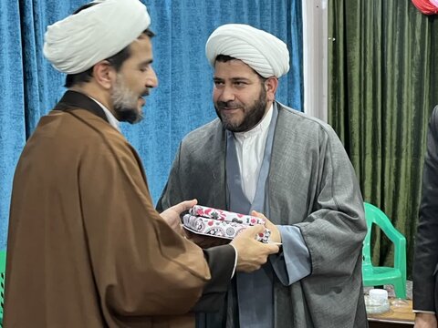 تصاویر/  اختتامیه پانزدهمین جشنواره علامه حلی مرحله مدرسه ای در میاندوآب