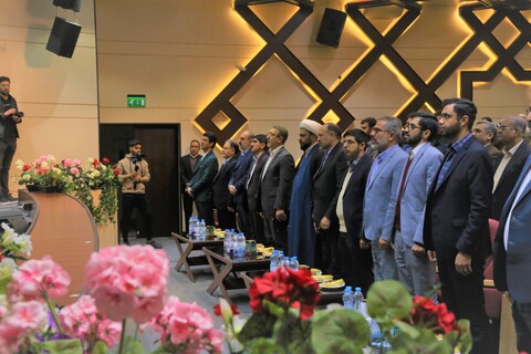 تصاویر/جشن خودکفایی 1004 مددجوی تحت حمایت کمیته امداد امام خمینی(ره) استان قم با عنوان «بلندای همت»