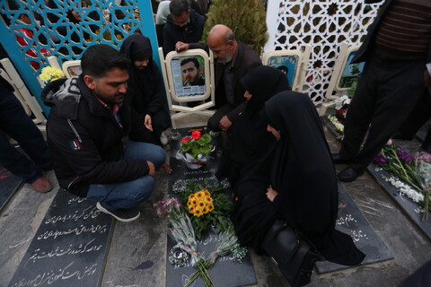 سالگرد شهدای جاده خاش -زاهدان و چهلم شهدای کرمان در اصفهان