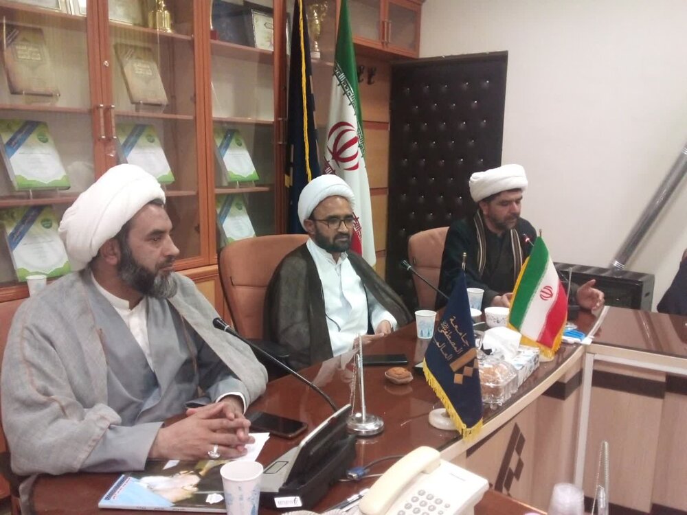 انقلاب اسلامی کے بعد دنیا دو حصوں میں تقسیم ہوئی؛ ایک اسلام اور دوسرا استعمار و استکبار، حجت الاسلام شیخ حلیمی