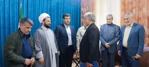 پروژه ساخت درب باب المهدی حرمین امامین عسکری «ع» به مرحله نهایی رسیده است/حرم اهلبیت(ع) نماد و هویت شیعه