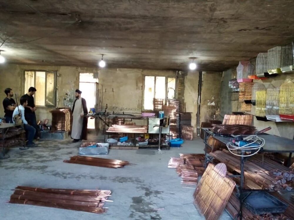 از تلاش برای آزادی زندانیان تا فراهم کردن زمینه ترک اعتیاد