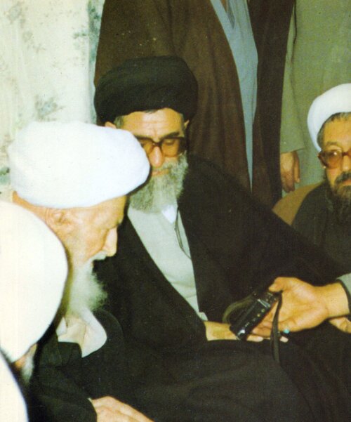 مروری بر حیات سیاسی مرحوم آیتالله العظمی اراکی