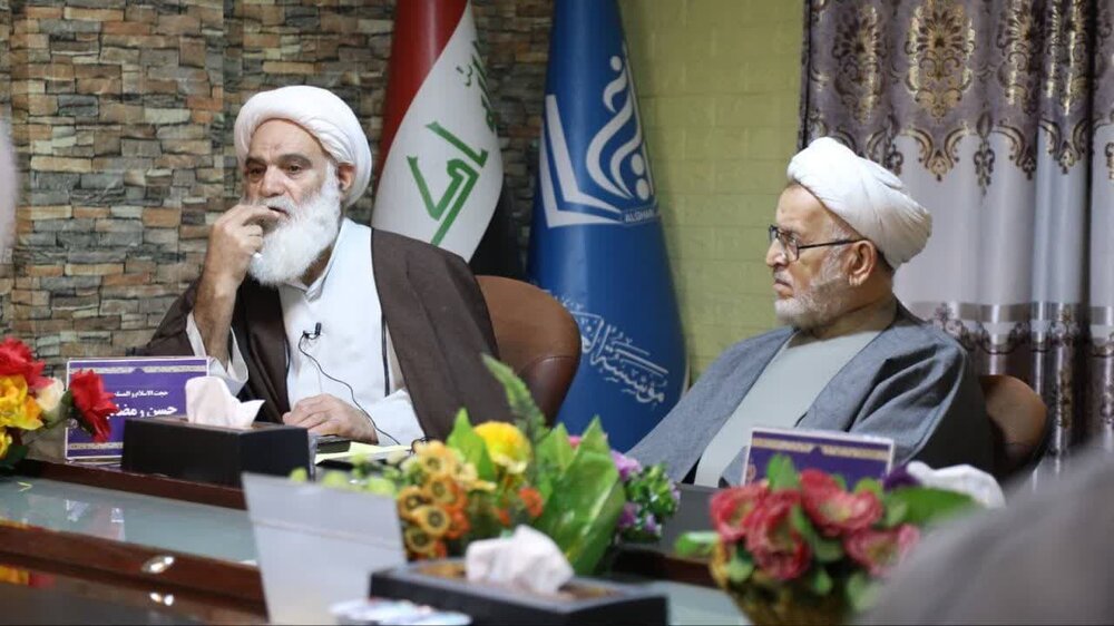 حجت الاسلام و المسلمین حسن رمضانی: یک امام جماعت با اخلاق میتواند در هر محله مثل خورشید بدرخشد/ حجت الاسلام و المسلمین نعمانی: روحانی در همه حال باید دغدغه مردم را داشته باشد