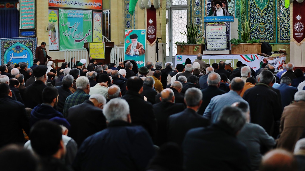 شعار «زن، زندگی، آزادی» در «استقلال، آزادی، جمهوری اسلامی» معنا پیدا می‌کند