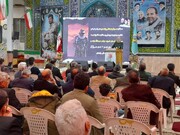 انقلاب اسلامی امانت شهدا در دستان ماست
