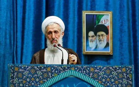 خطيب جمعة طهران الشیخ صدیقي