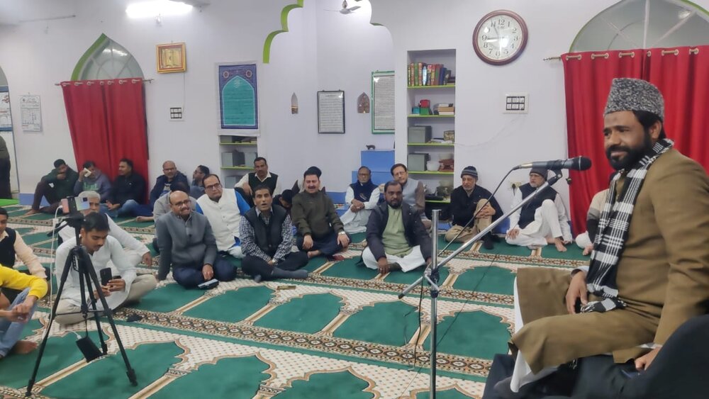 دینداری کے بغیر دین ادھورا: مولانا سید تہذیب الحسن