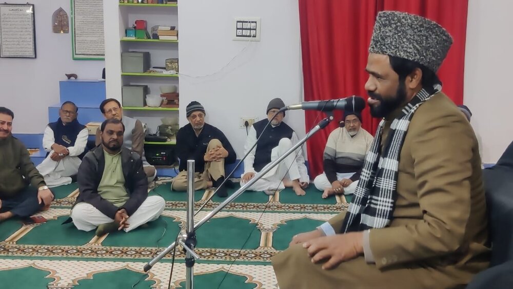 دینداری کے بغیر دین ادھورا: مولانا سید تہذیب الحسن