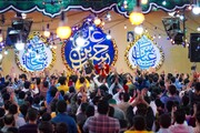 تصاویر/ جشن اعیاد شعبانیه هیئت فدائیان حسین(ع) در اصفهان