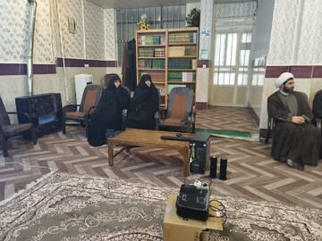 تصاویر/ نشست بنیاد مهدویت در نورآباد