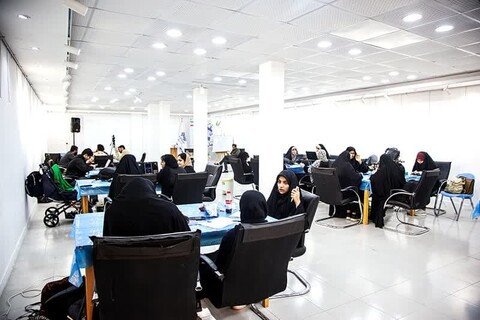 تصاویر/ کارگاه «فصل انتخاب» در بوشهر