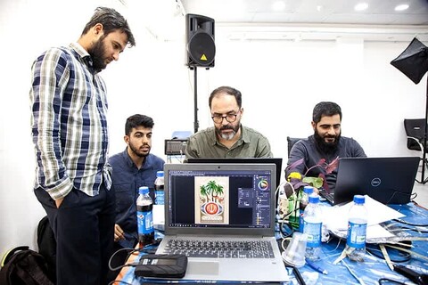 تصاویر/ کارگاه «فصل انتخاب» در بوشهر
