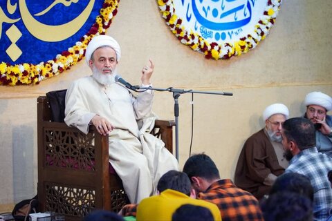 تصاویر/ جشن اعیاد شعبانیه هیئت فدائیان حسین(ع)در اصفهان