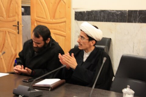 تصاویر/ برگزاری «دوره تربیت مربی امامت» در حوزه علمیه کرمانشاه