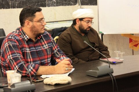 تصاویر/ برگزاری «دوره تربیت مربی امامت» در حوزه علمیه کرمانشاه