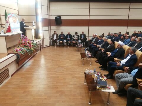 تصاویر همایش اعضای هیأت های نظارت استان لرستان