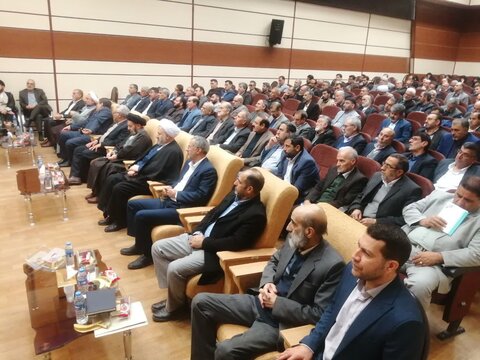 تصاویر همایش اعضای هیأت های نظارت استان لرستان