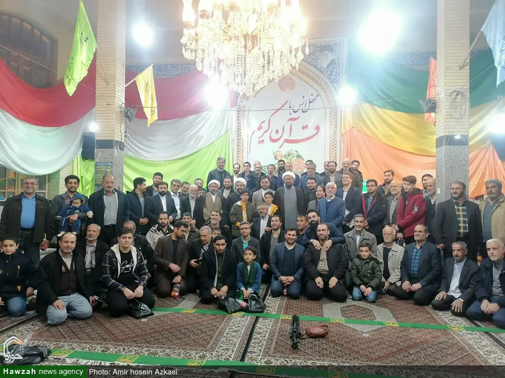 تصاویر/  اختتامیه محافل قرآن عترت و انقلاب در استان همدان