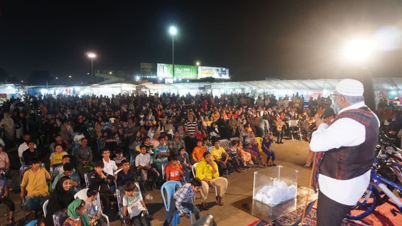 همایش بزرگ پیاده روی خانوادگی در بندرعباس برگزار شد