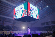 جشن «سلام به آینده» در بوشهر برگزار شد