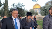 رمضان المبارک میں مسجد اقصیٰ کے خلاف اسرائیل کا خطرناک منصوبہ