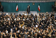 فیلم | تقدیر رهبر انقلاب از ملت ایران و تامین‌کنندگان امنیت بخاطر راهپیمایی پرشور ۲۲ بهمن