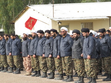 تصاویر/ رزمایش مدافعان ولایت ۴