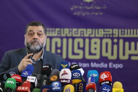 سخنگوی جنبش حماس در ایران‌