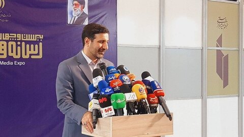 سخنگوی شورای نگهبان در نمایشگاه رسانه‌های ایران