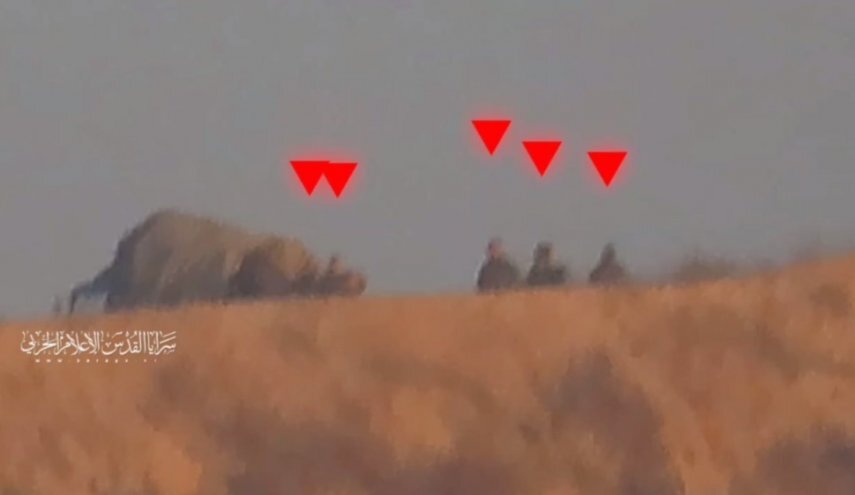 اشتباكات عنيفة بين المقاومة والاحتلال شرقي غزة ووسط خان يونس اشتباكات عنيفة بين المقاومة والاحتلال شرقي غزة ووسط خان يونس