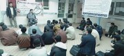 تصاویر/ اجرای برنامه های تهذیب و علمی آموزشی در مدرسه علمیه نورآباد
