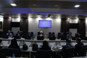 تصاویر/ نشست تبیینی و گفتمانی ویژه جمعی از مدیران مدارس شهرستان ارومیه