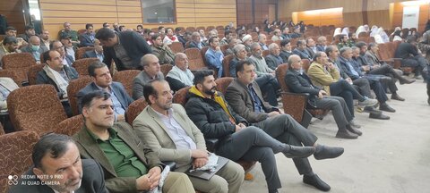 اولین اجلاسیه ۲۰۰۰ شهید کارمند استان کهگیلویه و بویراحمد در سالن شهید جرجانی دانشگاه علوم پزشکی یاسوج برگزار شد