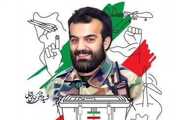 اثر انگشت | ماجرای رأی دادن شهید مرتضی کریمی