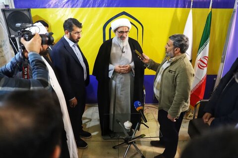 حجت الاسلام والمسلمین صفائی بوشهری