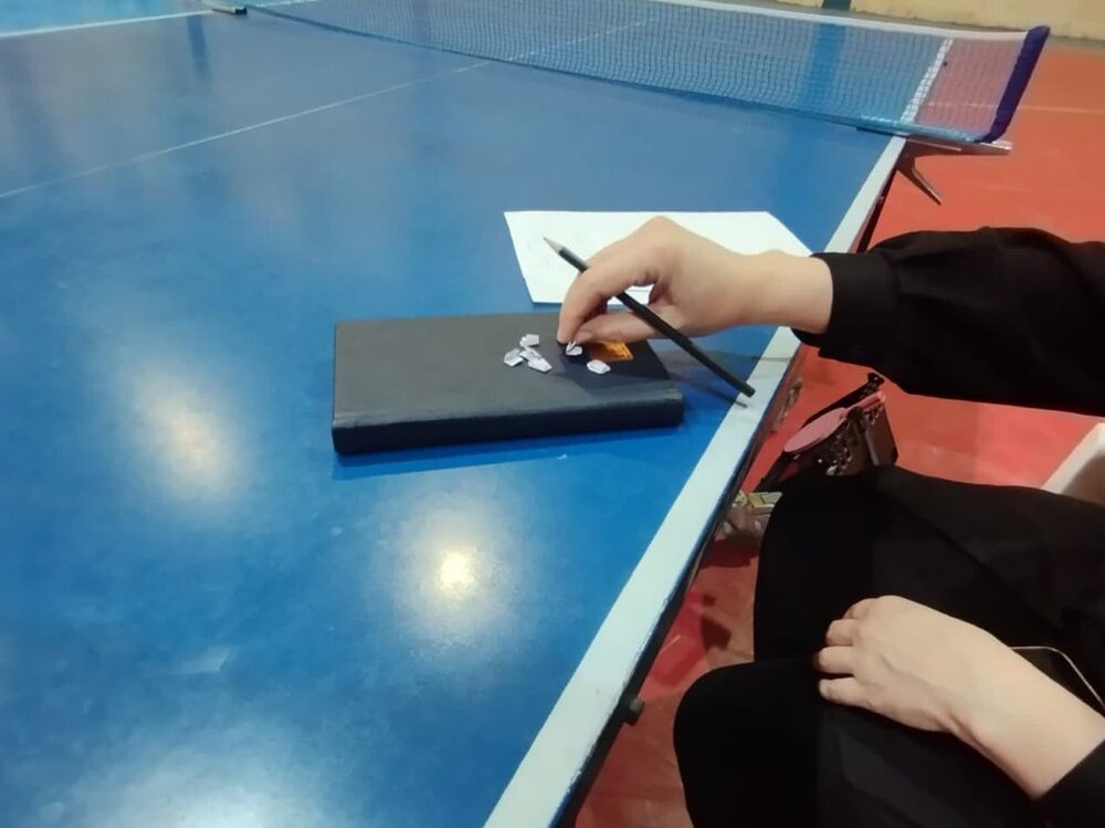 مرحله دوم مسابقات ورزشی طلاب منطقه کاشان برگزار شد