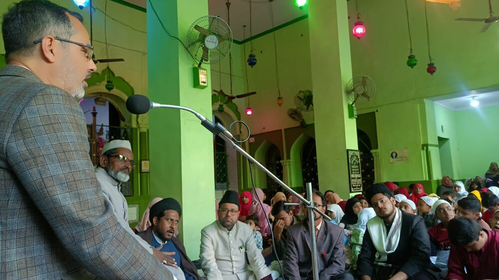 تعلیم کی اہمیت ہر زمانے میں انمول: محمد ظہیر ایسرو سینئر سائنسدان