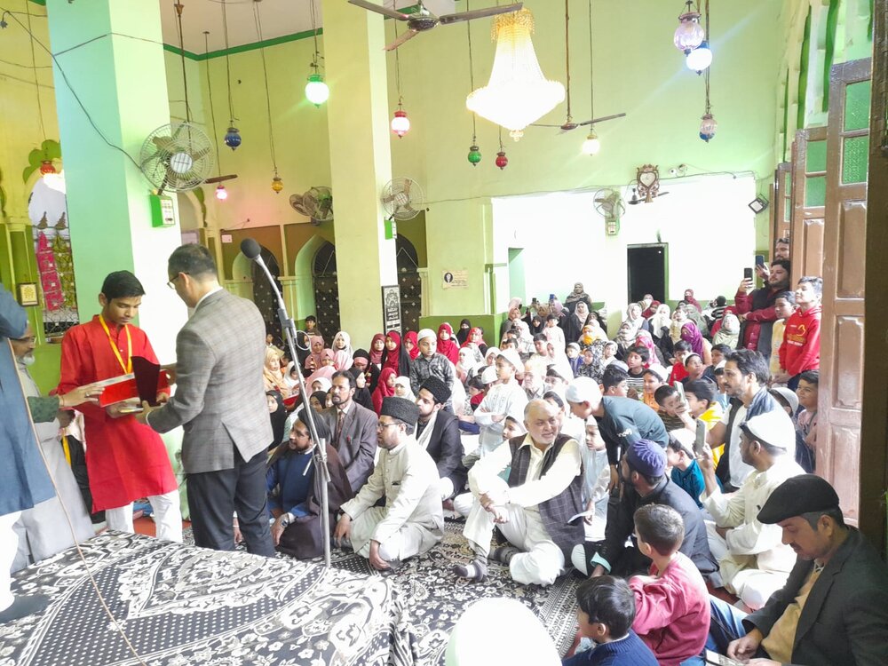 تعلیم کی اہمیت ہر زمانے میں انمول: محمد ظہیر ایسرو سینئر سائنسدان