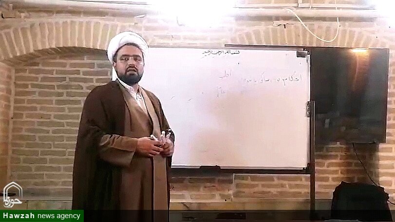 حجت الاسلام حمیدرضا افسانی حجت الاسلام حمیدرضا افسانی