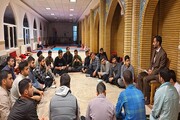 شبکه سازی گروه‌های جهادی حوزوی در سطح استان کرمانشاه