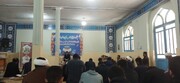 تصاویر/ جشنواره قرآنی طلاب بسیجی لرستان