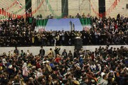 تصاویر/ جشن بزرگ ایرانِ جان