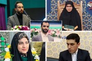 قاریان ایران، برترین‌های چهلمین دوره مسابقات بین‌المللی قرآن شدند