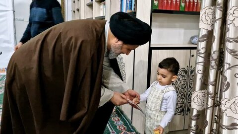 تصاویر/ جشن ولادت باسعادت حضرت علیاکبر(ع) و روز جوان در ماکو