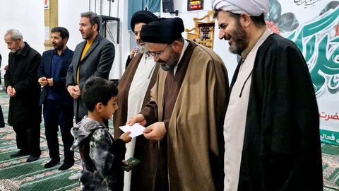 تصاویر/ جشن ولادت باسعادت حضرت علیاکبر(ع) و روز جوان در ماکو