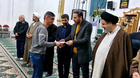 تصاویر/ جشن ولادت باسعادت حضرت علیاکبر(ع) و روز جوان در ماکو