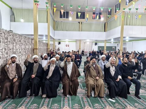 تصاویر/ جشن ولادت باسعادت حضرت علیاکبر(ع) و روز جوان در ماکو