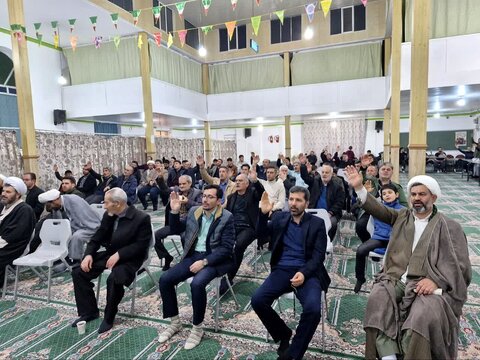 تصاویر/ جشن ولادت باسعادت حضرت علیاکبر(ع) و روز جوان در ماکو